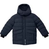s.Oliver Manteau outdoor à capuche avec doublure polaire - déperlant enfant