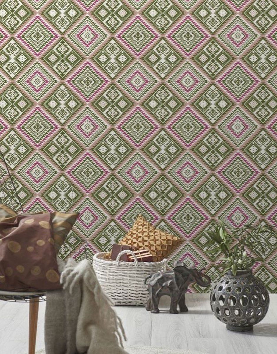 Erismann 5411-05 vliesbehang - 4002790191155