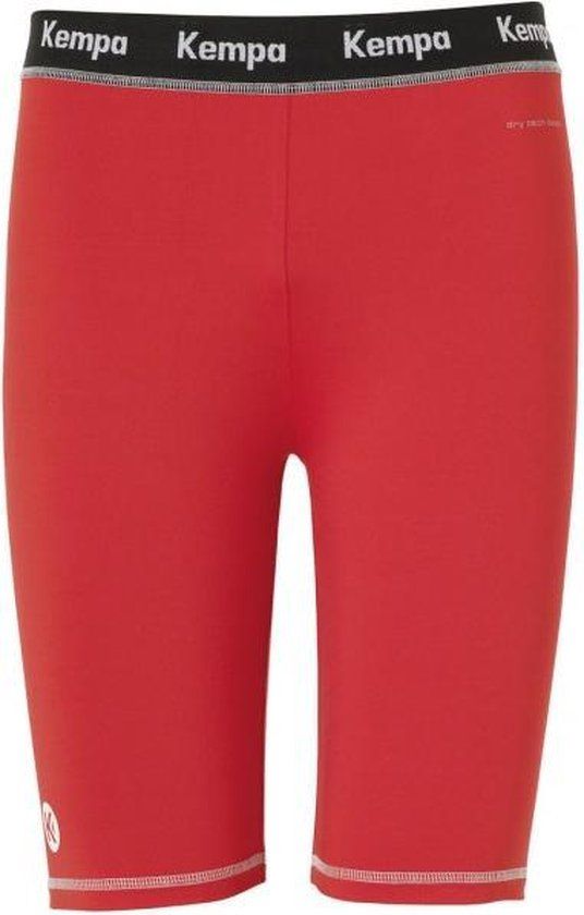 Kempa Attitude Tight Heren - Rood - Maat 164