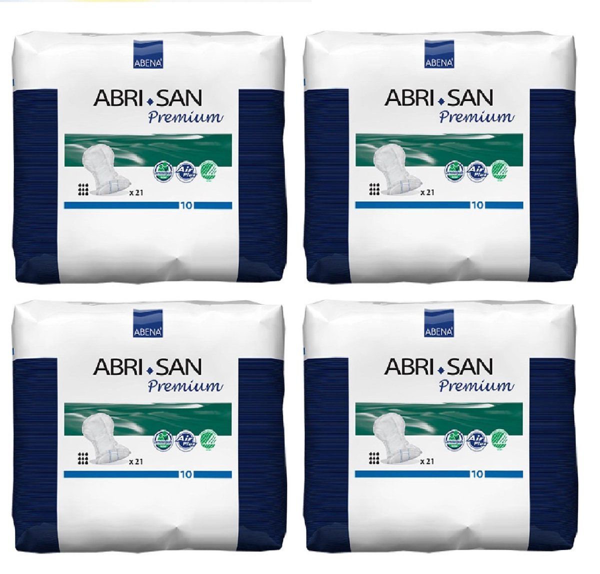 Abena 9386 Abri San - Extra nr. 10 Premium