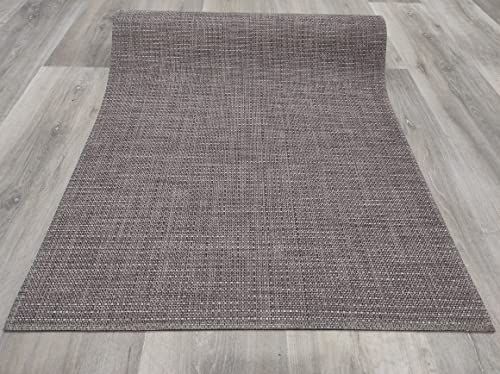 Tadi & Imperio1979 Lang vinyl tapijt, gevlochten, op maat gemaakt - 8436592394357