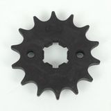 Afam Pignon sortie boite pour moto Yamaha 125 Dt Lc 1984 à 1987 14 dts P428 Neuf