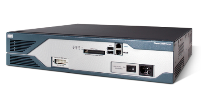 Cisco 2821 Router - CISCO2821-V/K9