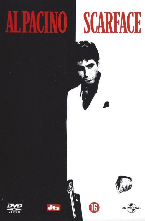 Scarface (1983) - DVD