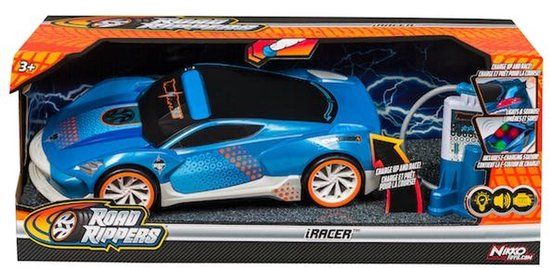 Ottosimon Nikko Road Rippers - Auto Rc Iracer
