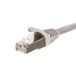 Netrack BZPAT36F netwerkkabel Grijs 3 m Cat6 U/FTP (STP)