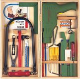 Pebaro figuurzaagset met boormachine 455