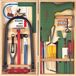 Pebaro figuurzaagset met boormachine 455