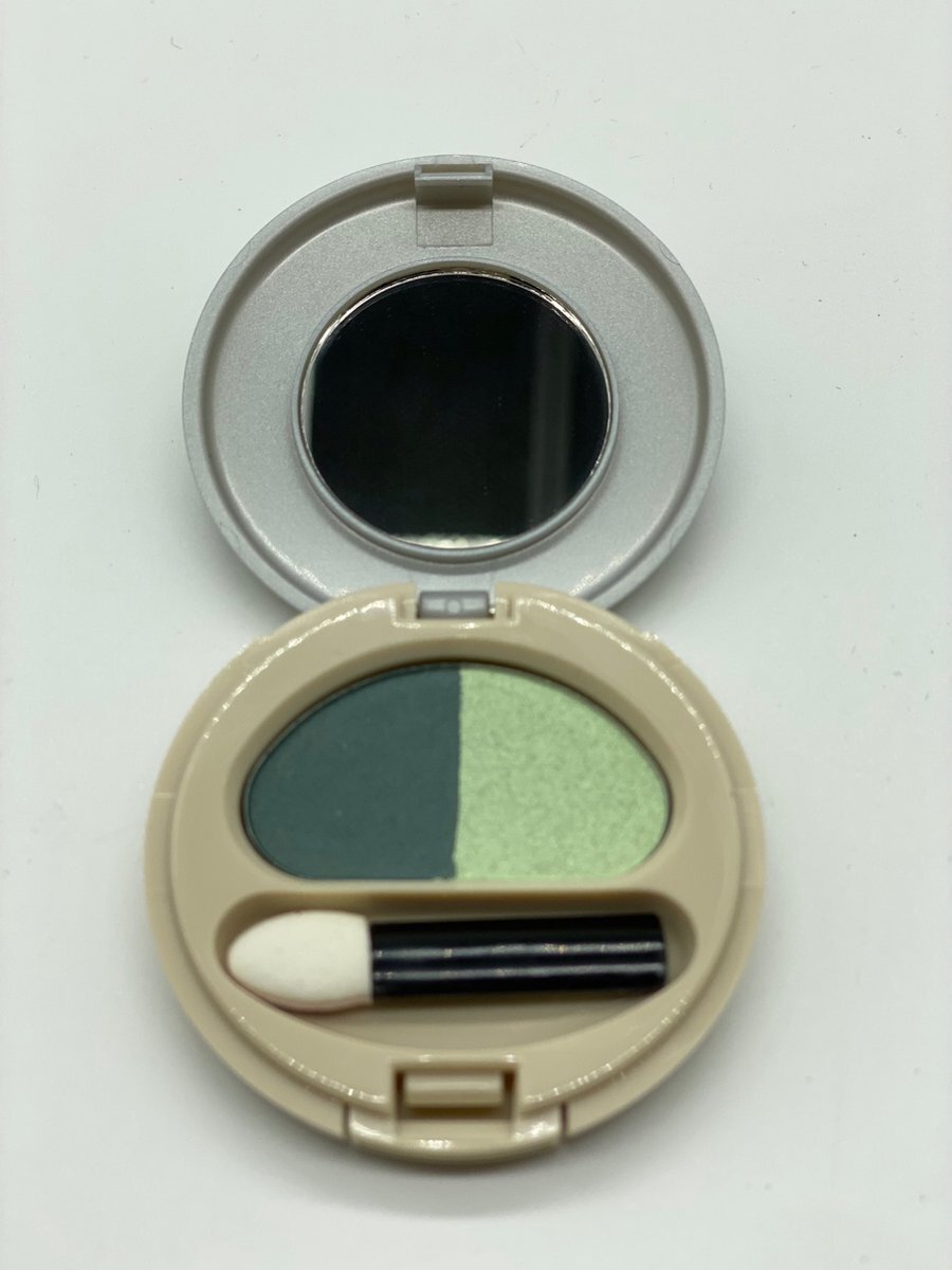 More Cosmetics Movie oogschaduw duo cat eye green - like in the movie's