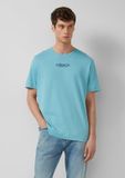 s.Oliver T-shirt L turquoise
