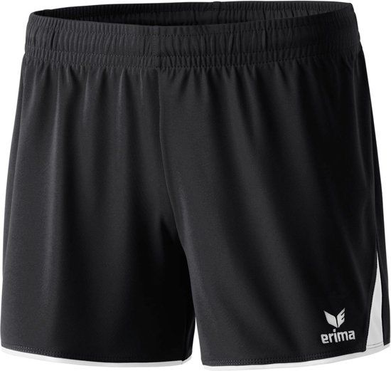 Erima 5-Cubes Short - Voetbalbroek - Vrouwen - Maat XXL - Zwart