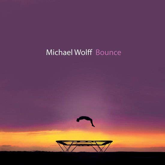 Michael Wolff - Bounce - CD