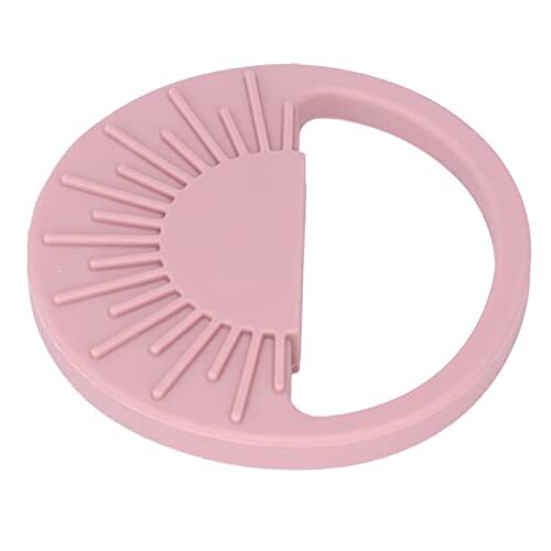 Shanrya Silicone Baby Bite Toy Soft Baby Bite Zaden, gemakkelijk vast te houden