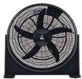 FM Calefaccion FM Calefacción BF-50 Vloerventilator Zwart 120W