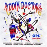 Ope Riddim Doctors - Ope (Gratitude) (CD)
