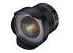 Samyang 14mm F2.8 AF Lens - Nikon F Mount