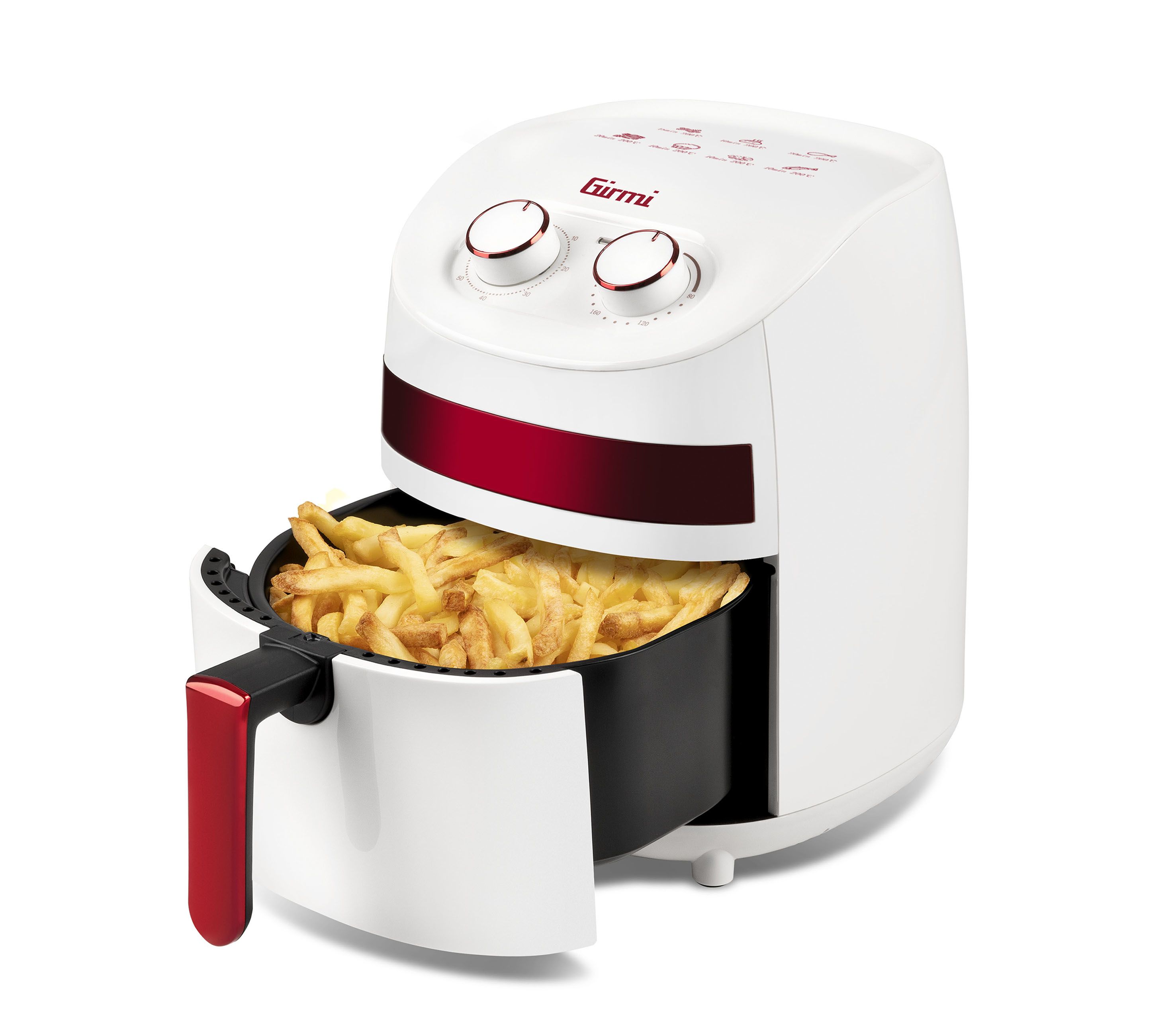 Girmi FG93 - 3.2L Air Fryer - White