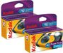 Kodak Power Flash Wegwerpcamera - 2 stuks - 39 opnames