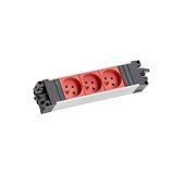Bachmann STEP ALU 3xUTE EDV GST18