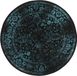 Safavieh Bohemian Indoor Hand Tufted Abstract Collection, ABT340, in Ivory / Charcoal, 60 X 91 cm