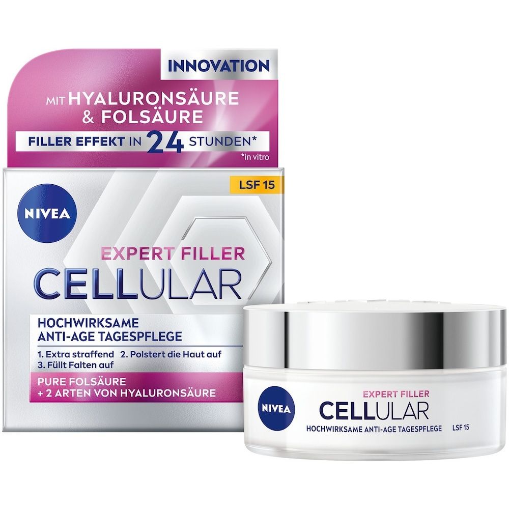 NIVEA Cellular Anti-Age Dagcrème SPF 15 - 50ml