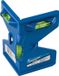 Silverline Paalwaterpas 140 x 100 mm