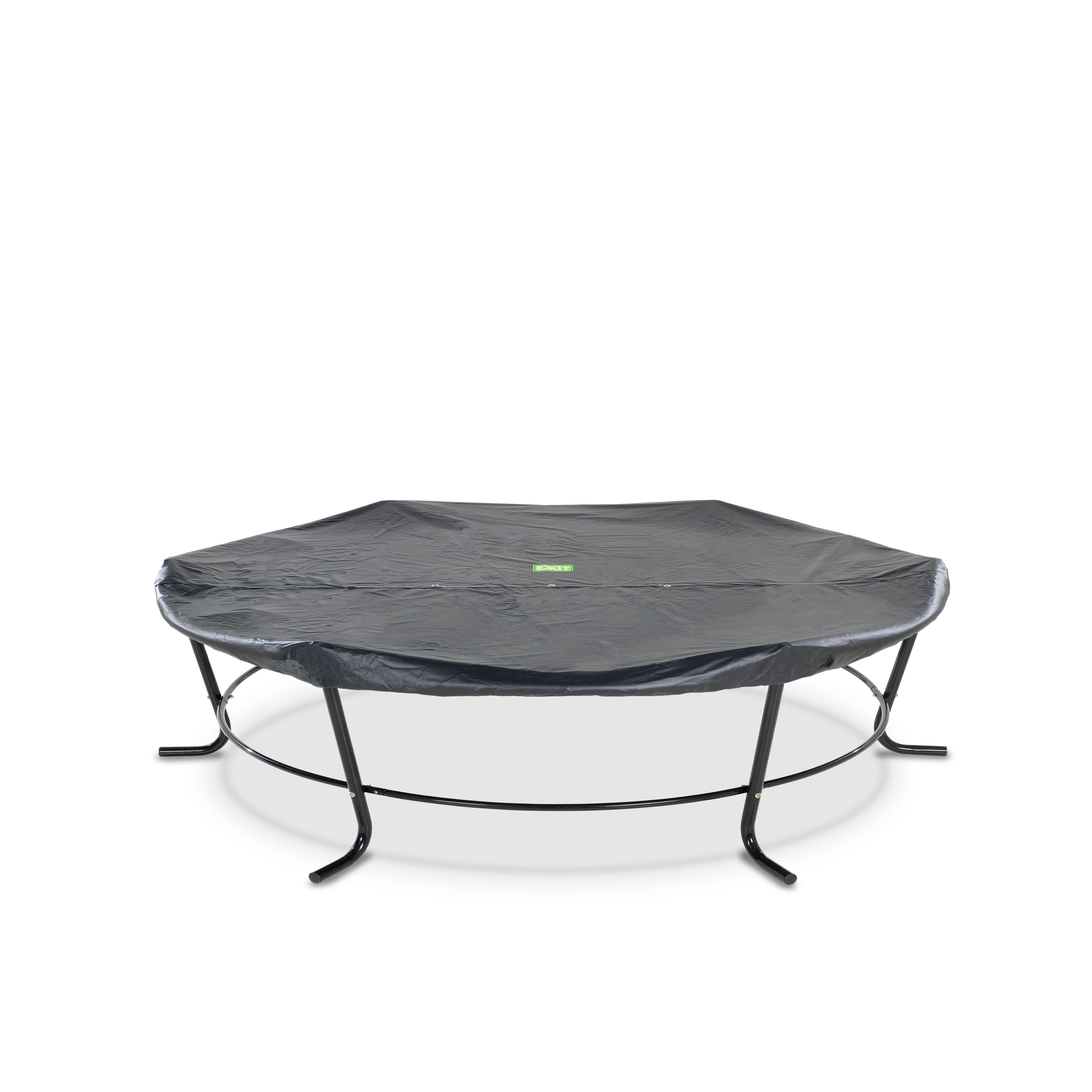 Exit Premium trampoline afdekhoes ø305cm - Zwart