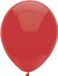 Haza Ballonnen Rood 10 Stuks