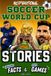 Inspirational Libri GmbH Sports Books for Young Readers- Inspirational Soccer World Cup GOATS Stories, Amazing Facts, and Quiz Games