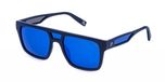 Fila SFIA13 Blu opaco 55/19/145 Mannen Zonnebrillen
