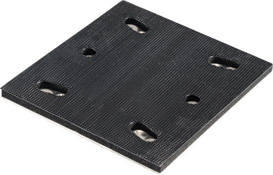 Makita 191Y24-8 Grondplaat klittenband vierkant