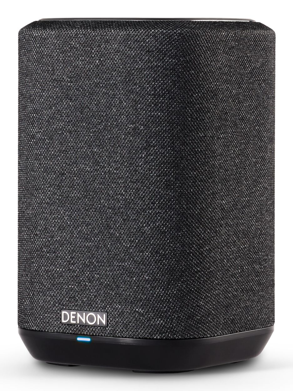 Denon Home 150 NV Compacte Draadloze Speaker - Zwart