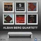 Warner Music Warner Classics Alban Berg Quartett: 5 Classic Albums