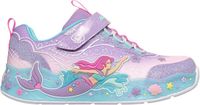 Skechers MERMAID DREAMS Meisjes Sneakers - Lavendel