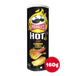Pringles Hot Cheese & Chili (19x 160gr)