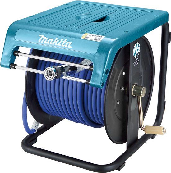 Makita B-80008 Luchtslang op haspel 30m