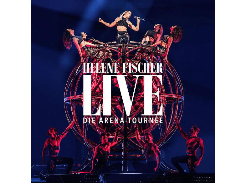 Helene Fischer - Die Arena Tournee (5CD)