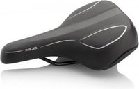 XLC zadel traveller II light city dames zwart SAT-12