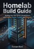 Homelab Build Guide: Building Your Own Server Infrastructure with Proxmox, Docker, TrueNAS, and OPNsense