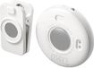 Boya Omic-U White Ensemble de microphones lavalier sans fil pour Android