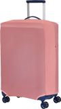American Tourister kofferhoes - Maat Medium 45 x 62 x 30 cm Pink Mauve