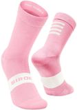 Siroko S1 Lange Sokken Roze EU 43-46 Unisex