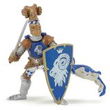 Papo - Realistische wapenmeester met rammenhelm figuur