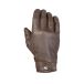 4Square Gants de moto en cuir d'été