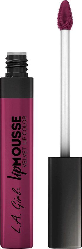 L.A. Girl Cosmetics LA Girl Lip Mousse Velvet Lipcolor Moody