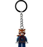 LEGO Marvel Super Heroes Rocket Raccoon sleutelhanger 854296