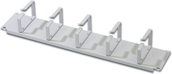 Digitus 19" Cable Management Panel 2U - Grey