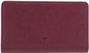 JOOP! Lantea Belinda Purse mh10 Portemonnee Donkerrood Leer Ritssluiting Vrouwen RFID 16x9x2cm