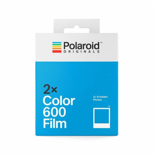 Polaroid Color 600 Instant Film DP - 9120066088789