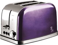 Berlinger Haus 9392 - Broodrooster - Purple Eclipse Collection - 7 levels